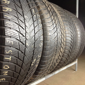 Шины Bridgestone 275/45/20