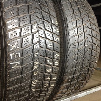 Tires Nexen 225/60/17