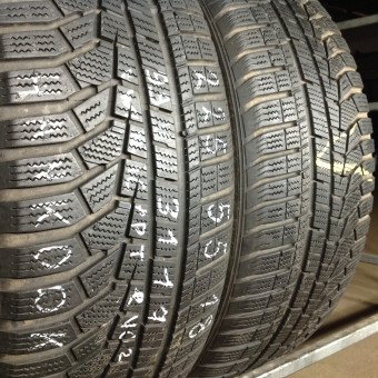Шины Hankook 225/55/18
