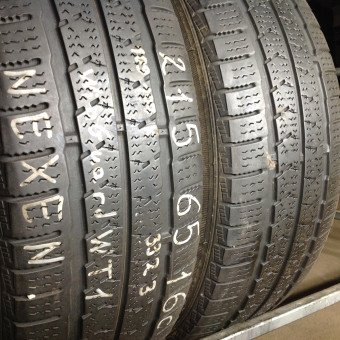 Tires Nexen 215/65/16C