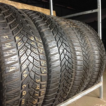 Tires Fulda 205/55/16