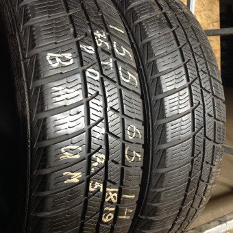 Tires Barum 155/65/14