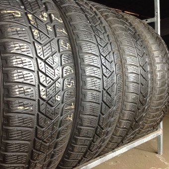 Шини Pirelli 215/65/17