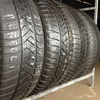 Шины Pirelli 215/50/18