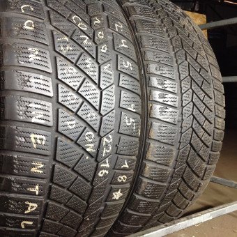 Шины Continental 245/45/18 Шины Continental 245/45/18