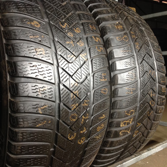 Шины Pirelli 255/40/18