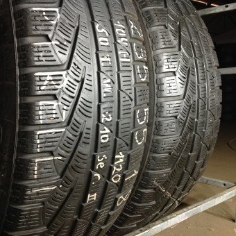 Шини Pirelli 235/55/18