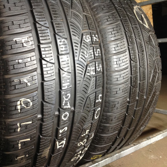 Шины Pirelli 255/40/18 Шины Pirelli 255/40/18