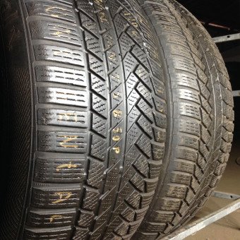 Шины Continental 275/45/20