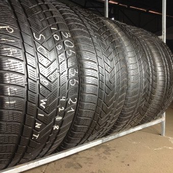 Шини Pirelli 305/35/21