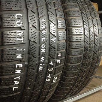 Tires Continental 275/45/20