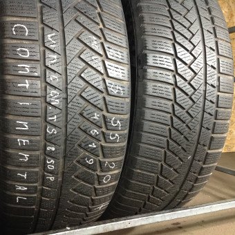 Шины Continental 255/55/20