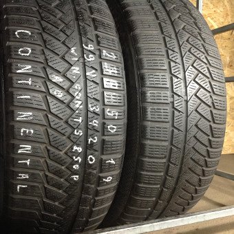 Tires Continental 235/50/19