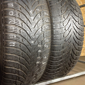 Tires Nokian 235/55/19