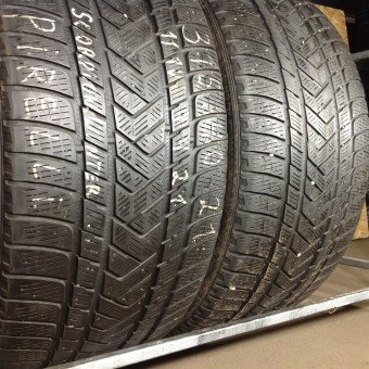 Шины Pirelli 315/40/21 Шины Pirelli 315/40/21