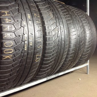 Tires Hankook 275/45/20