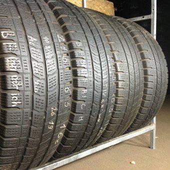 Tires BFGoodRich 215/65/16C
