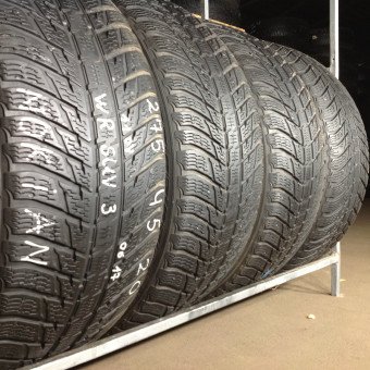 Шины Nokian 275/45/20