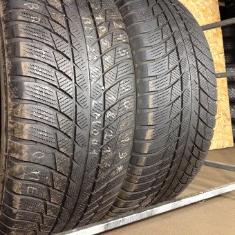 Tires Bridgestone 245/50/19