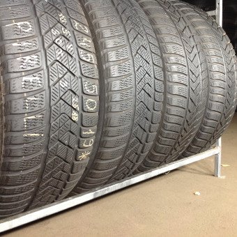Шини Pirelli 245/50/19