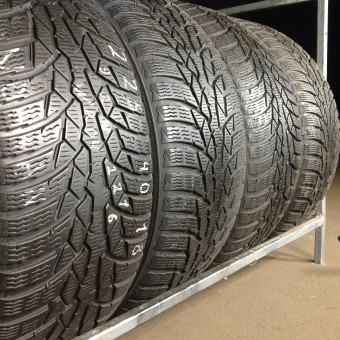 Tires Nokian 225/40/18
