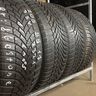 Шини Bridgestone 205/55/17