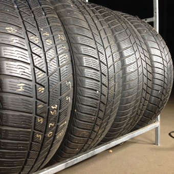 Шины Barum 235/55/18 Шины Barum 235/55/18