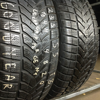 Шины GoodYear 235/55/18