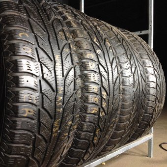 Tires Cooper 225/60/17