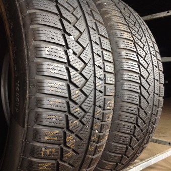 Tires Continental 225/60/17