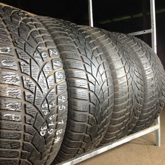Шины Dunlop 245/45/18