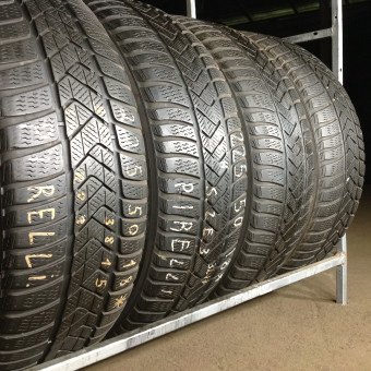 Шины Pirelli 225/50/18
