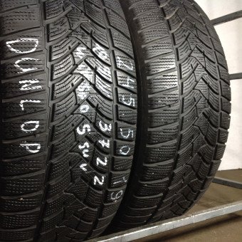 Шини Dunlop 245/50/19