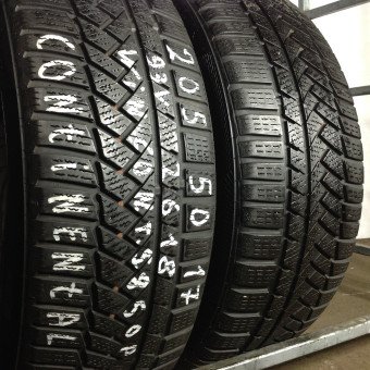 Шины Continental 205/50/17 Шины Continental 205/50/17