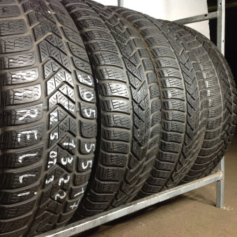 Шини Pirelli 205/55/17