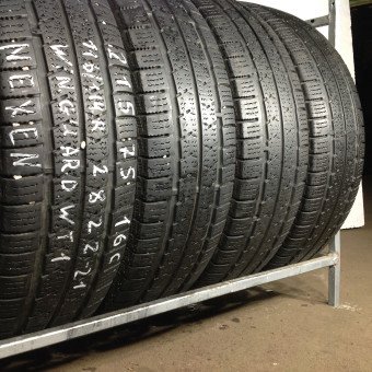 Шины Nexen 215/75/16C Шины Nexen 215/75/16C