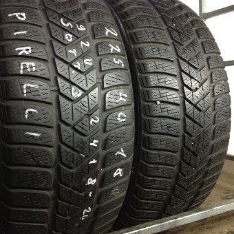 Шины Pirelli 225/40/18 Шины Pirelli 225/40/18