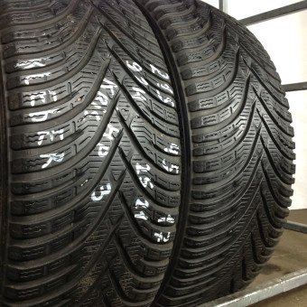 Tires Kleber 215/45/17