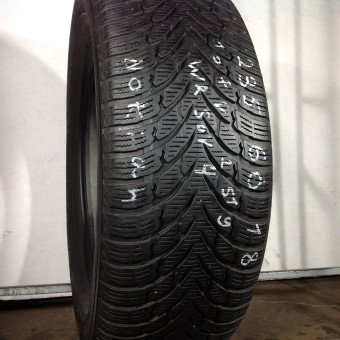 Tires Nokian 235/60/18