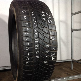 Tires Continental 255/50/18