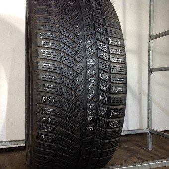 Шини Continental 275/45/20
