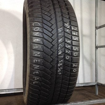 Шины Continental 275/50/20