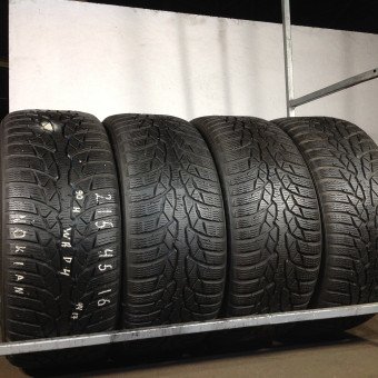 Tires Nokian 215/45/16