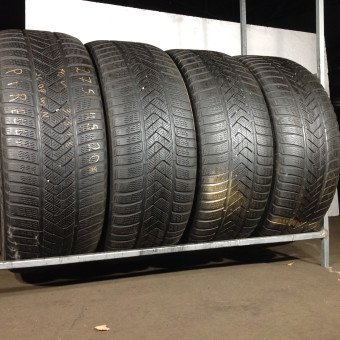 Tires Pirelli 275/45/20