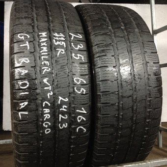 Tires GTRadial 235/65/16C