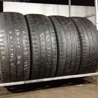 Tires Hankook 215/65/16C