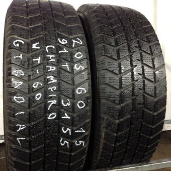 Шины GTRadial 205/60/15