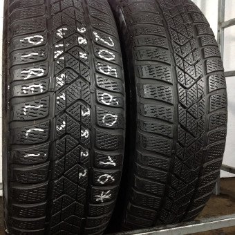Tires Pirelli 205/60/16