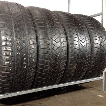 Tires Pirelli 225/55/17