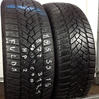 Tires Fulda 195/55/16